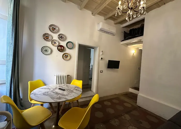 Apartament The Eight - Pantheon