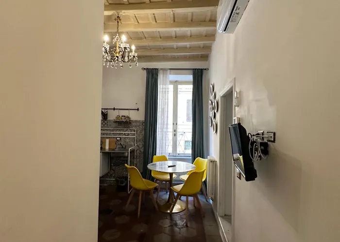 Apartament The Eight - Pantheon *