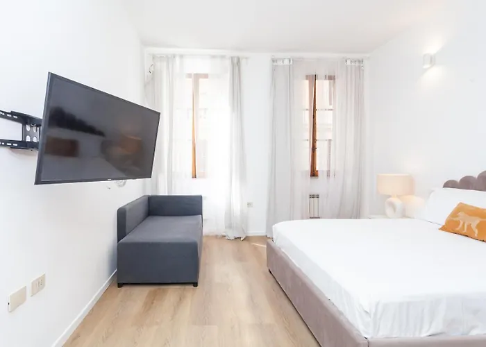Apartament The Eight - Pantheon Rzym