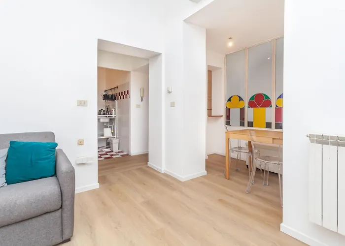 Apartament The Eight - Pantheon