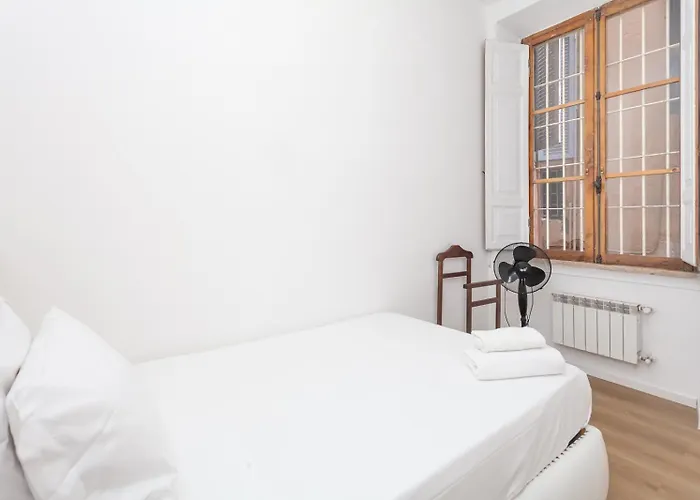 Apartament The Eight - Pantheon Rzym