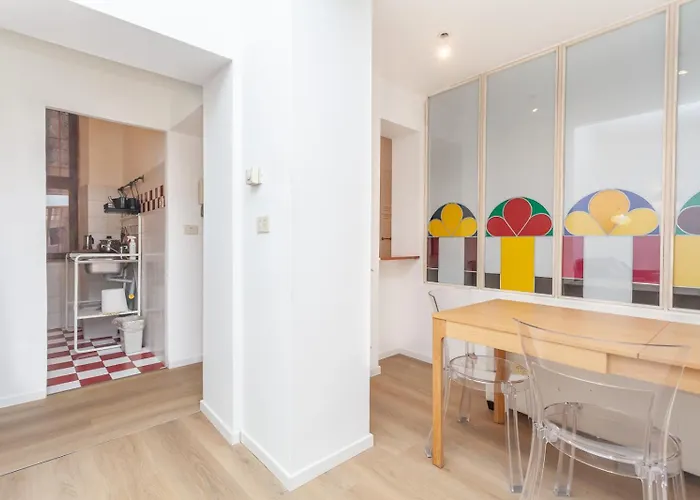 Apartament The Eight - Pantheon Rzym