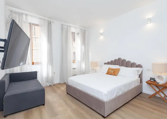 Apartament The Eight - Pantheon *