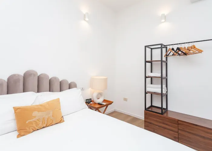 Apartament The Eight - Pantheon