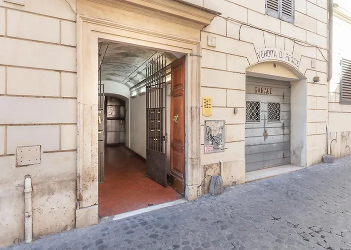 The Eight - Pantheon Apartament